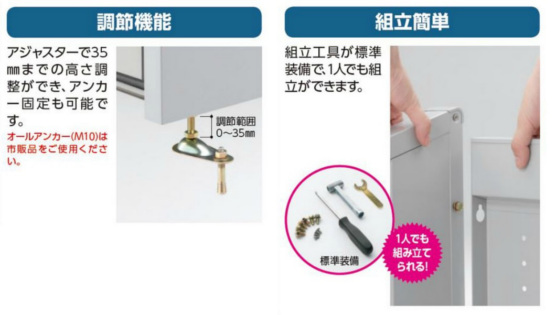 イナバ物置　ダストボックスミニ　ゴミ保管庫　DBN-106M　メッシュ床タイプ イナバ物置） ゴミ保管庫：ダストボックス ミニ ［DBN-106］ LIXIL