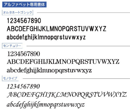 江戸硝子サイン　１５０角タイプ　銀鼠　パターン選択タイプ